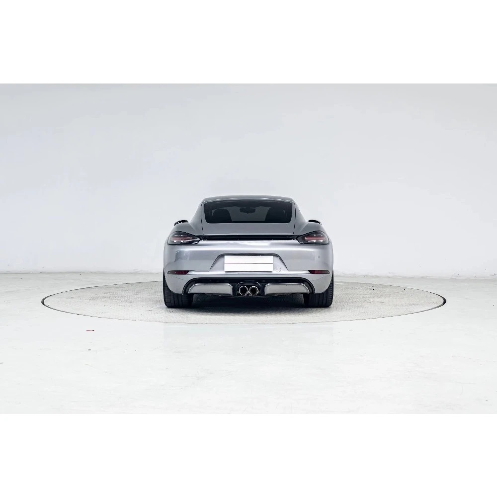 GTS/SD/Spyder Style Polypropylene Screw-On Front & Rear Bumper Kits for 718 982 New Condition